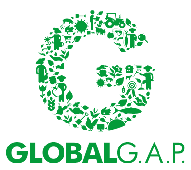 Logo av Global G.A.P