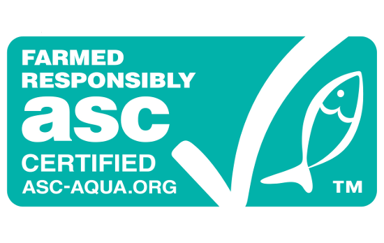 ASC sertifisering