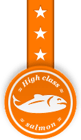 Merke av High class salmon