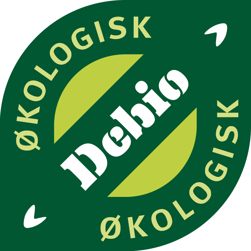 Logo av Dibio økologisk
